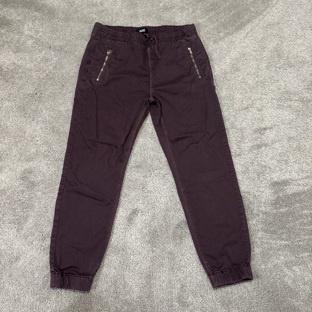 Paige Jackson Joggers Aster Night Men’s Size Large